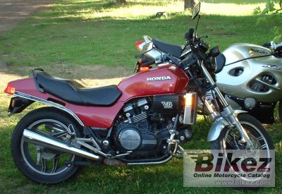 1983 Honda VF 750 S photo